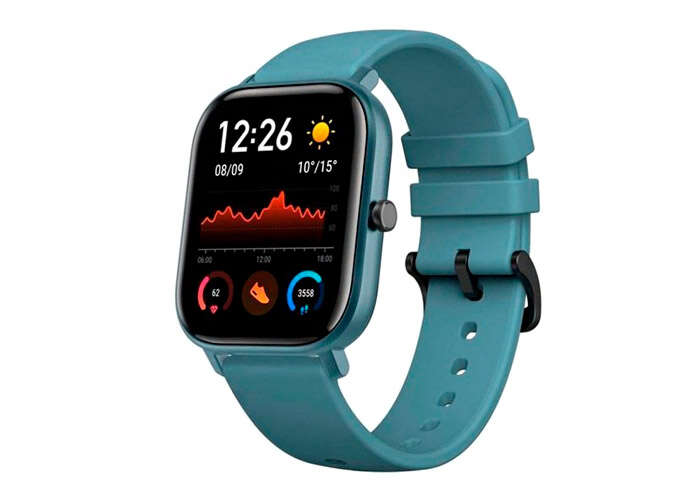 Xiaomi Huami Amazfit GTS Smartwatch Azul