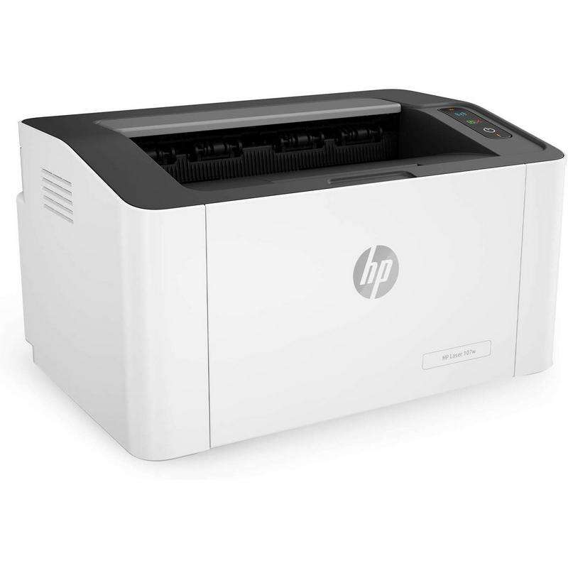 HP Laser 107W Impresora Monocromo WiFi 21ppm