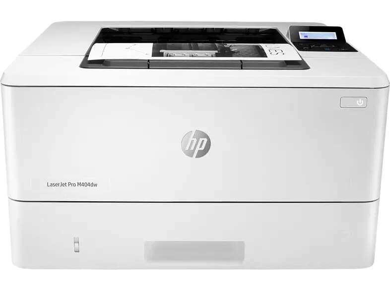 HP LaserJet Pro M404dw Impresora Laser Monocromo WiFi Duplex 38ppm