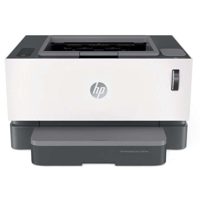 HP Neverstop Laser 1001nw Impresora Recargable Monocromo WiFi 20ppm