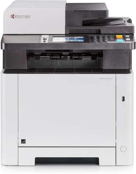 Kyocera Ecosys M5526cdn Impresora Multifuncion Laser Color Duplex 26ppm