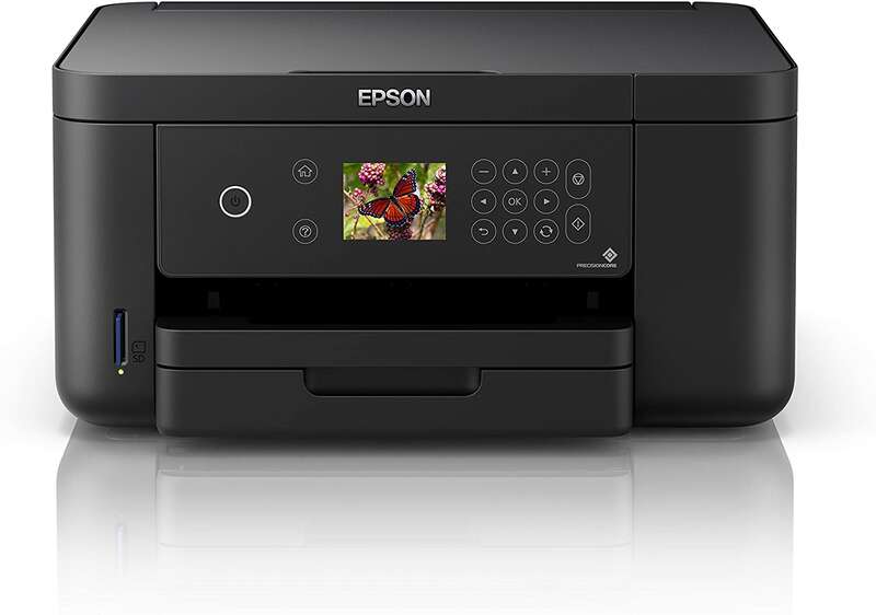 Epson Expression Home XP5100 Impresora Multifuncion Color WiFi Duplex