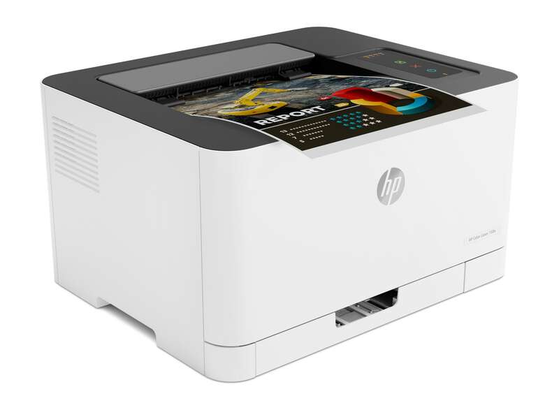 HP Color Laser 150a Impresora