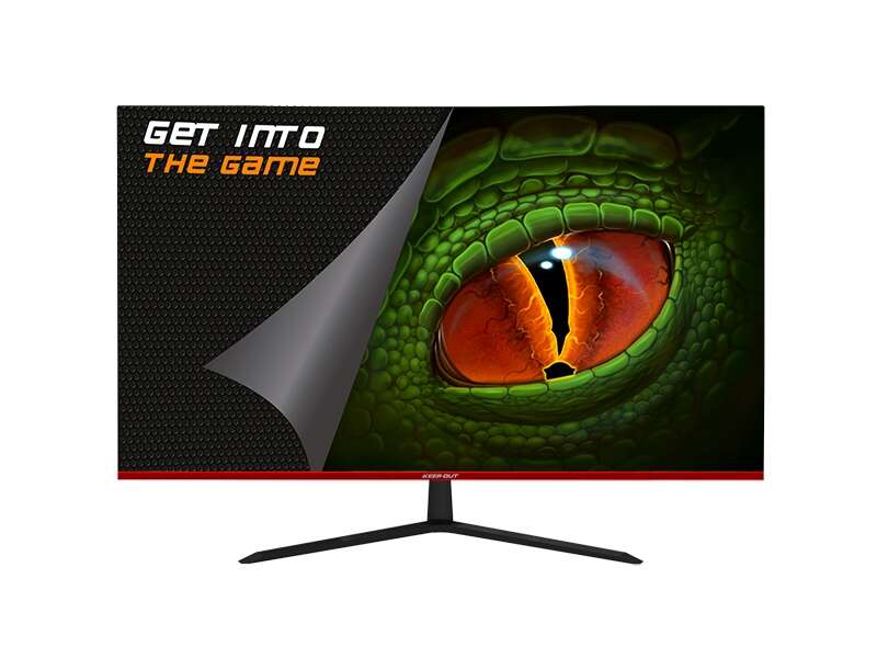 KeepOut Monitor Gaming LED 32