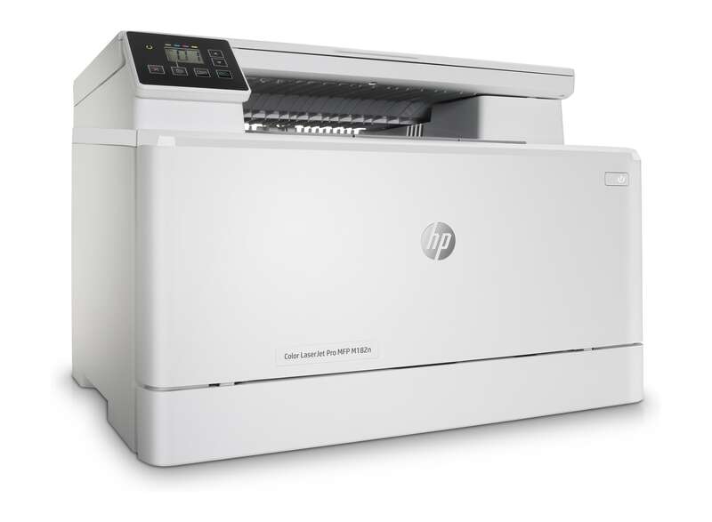 HP Color LaserJet Pro MFP M182n Impresora Multifuncion Laser Color 27ppm
