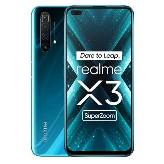 Realme X3 Super Zoom Smartphone 6.6