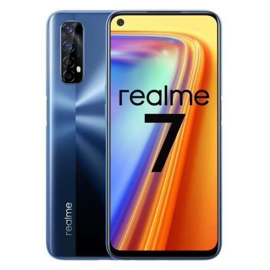 Realme 7 Smartphone 6.5