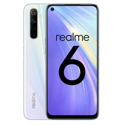 Realme 6 Smartphone 6.5