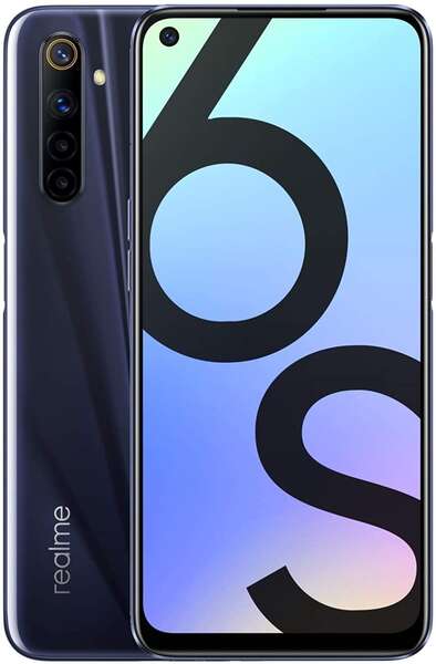Realme 6s Smartphone 6.5