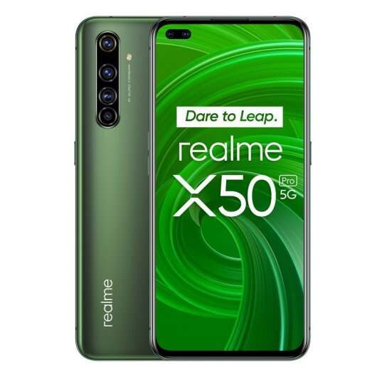 Realme X50 Pro Smartphone 6.4