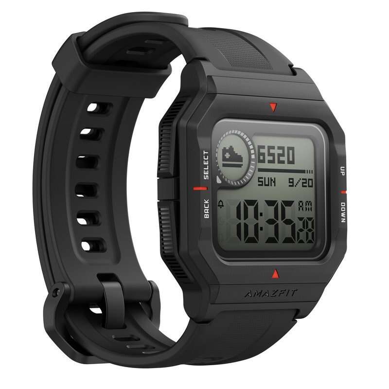 Amazfit Neo Reloj Smartwatch Retro - Pantalla 1.2