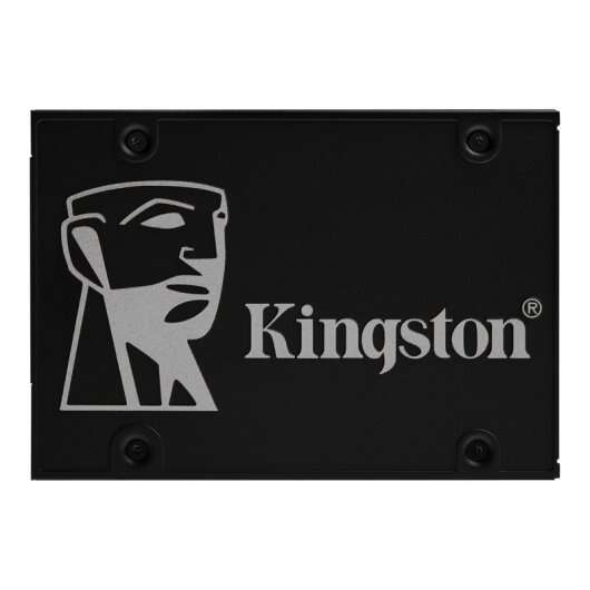 Kingston KC600 Disco Duro Solido SSD 512GB 2.5