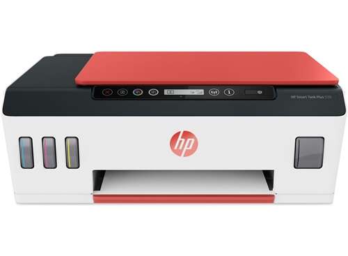 HP Smart Tank Plus 559 Impresora Color Multifuncion WiFi 11ppm (Botellas 32/31)