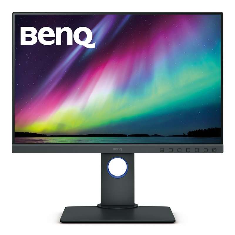 BenQ SW240 PhotoValue Monitor LED 24.1