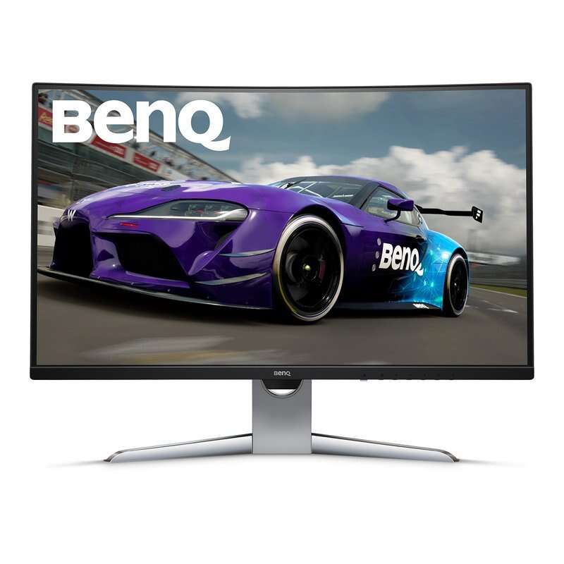BenQ Monitor Curvo LED 32