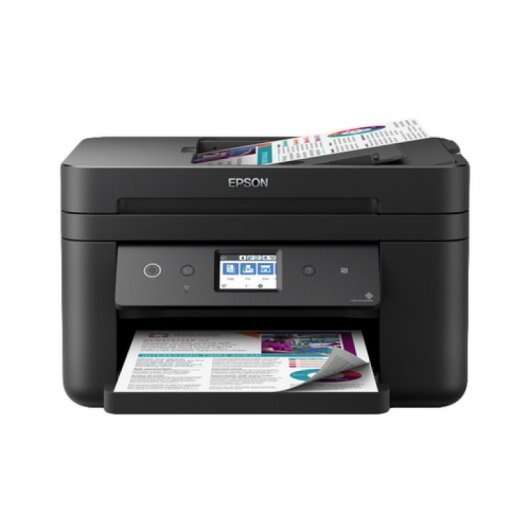 Epson WorkForce WF2865DWF Impresora Color Multifuncion Fax WiFi