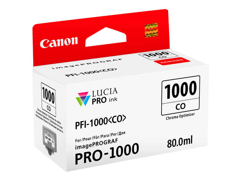 Canon PFI1000 Optimizador de Color Original - PFI1000CO/0556C001