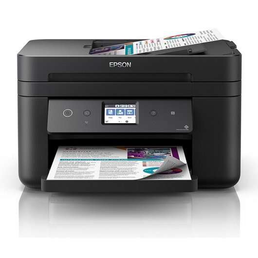 Epson Workforce WF2860DWF Impresora Multifuncion Color Wifi Fax Duplex