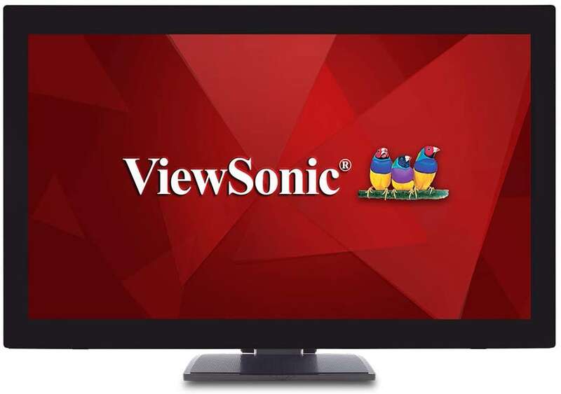ViewSonic Monitor Tactil LED 27