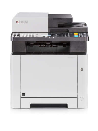 Kyocera Ecosys M5521cdn Impresora Multifuncion Laser Color Fax 21ppm
