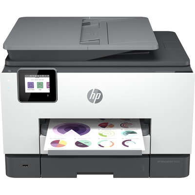 HP OfficeJet Pro 9025e Impresora Multifuncion Color WiFi 23ppm