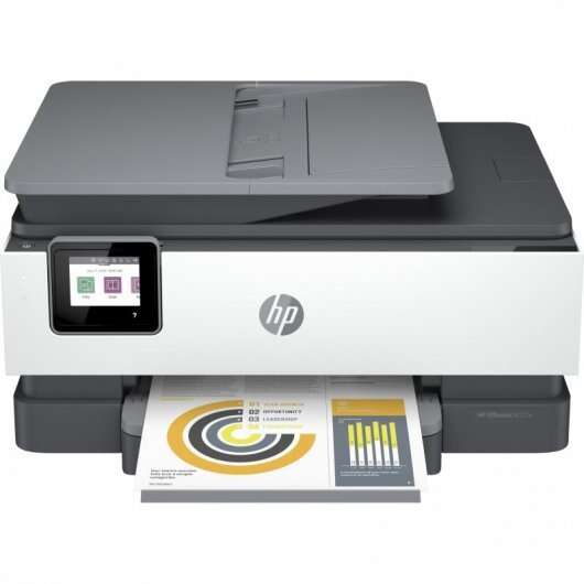 HP OfficeJet Pro 8022e Impresora Multifuncion Color WiFi 20ppm