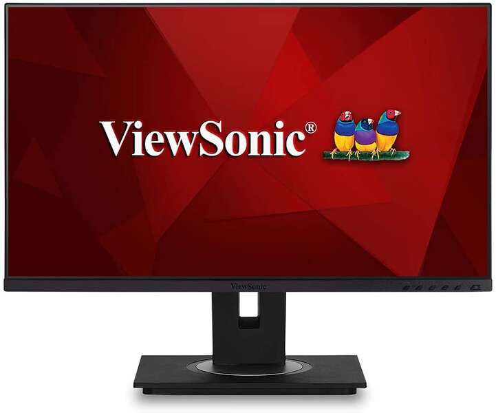 ViewSonic Monitor LED 23.8