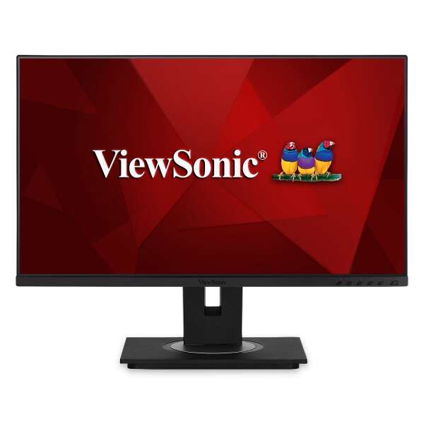ViewSonic Monitor LED 23.8