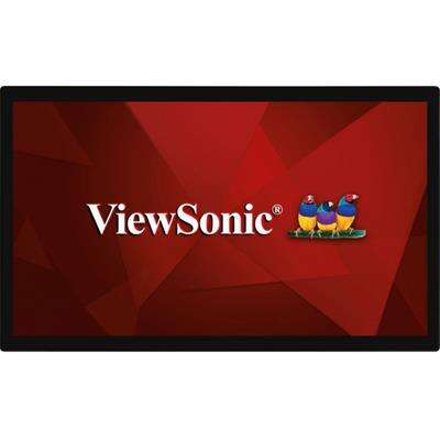 ViewSonic Monitor Tactil LED 31.5