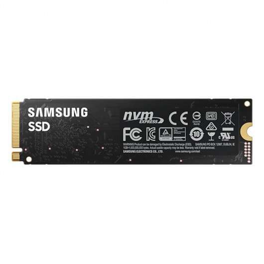 Samsung 980 Disco Duro Solido SSD M2 250GB PCIe 3.0 NVMe