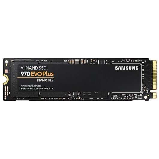 Samsung 970 EVO Plus Disco Duro Solido SSD M2 250GB NVMe