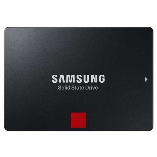 Samsung 860 Pro Disco Duro Solido SSD 4TB 2.5