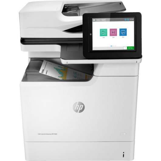 HP Color LaserJet Enterprise M681dh Impresora Laser Color Duplex 47ppm