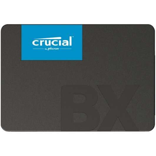 Crucial BX500 Disco Duro Solido SSD 2TB 2.5