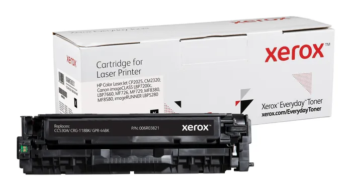 Xerox Everyday Canon 718 Negro Cartucho de Toner Generico - Reemplaza 2662B002