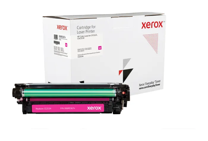 Xerox Everyday Canon 723/732 Magenta Cartucho de Toner Generico - Reemplaza 2642B002/6260B002