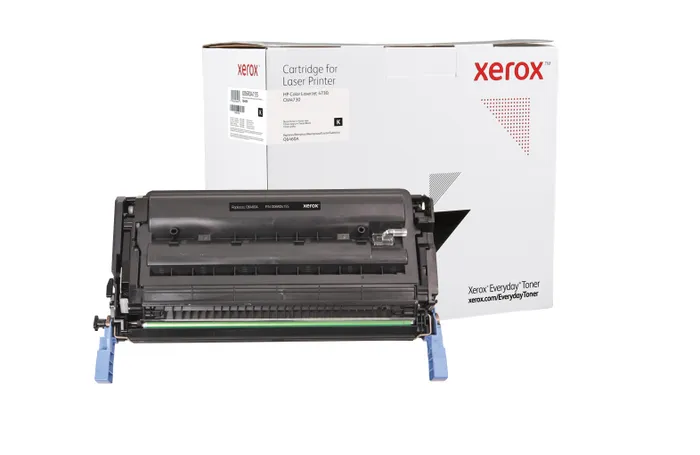 Xerox Everyday HP Q6460A Negro Cartucho de Toner Generico - Reemplaza 644A