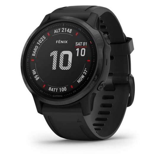 Garmin Fenix 6S Pro Reloj Smartwatch - Pantalla 1.2