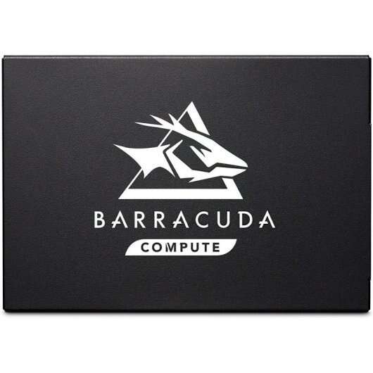 Seagate Barracuda Q1 Disco Duro Solido SSD 480GB SATA III