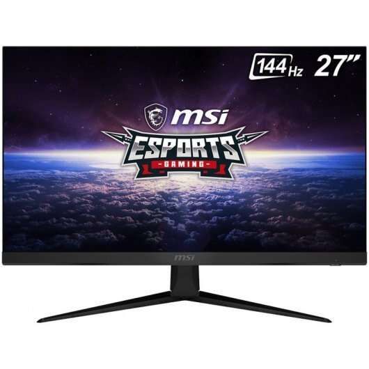 MSI Optix G271 Monitor Gaming LED 27