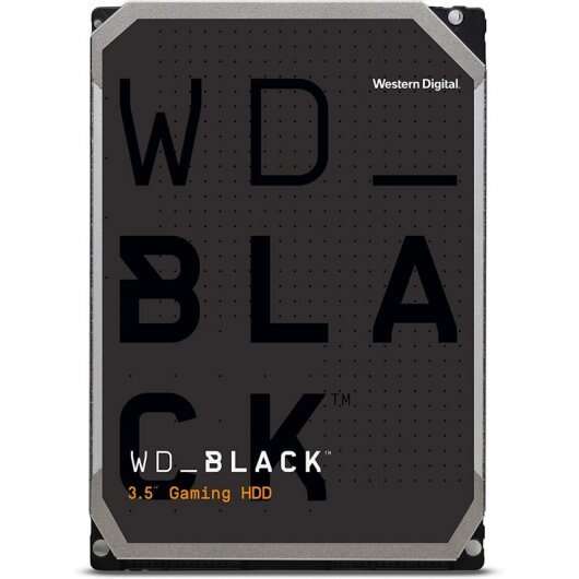 WD Black Disco Duro Interno 3.5