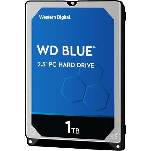 WD Blue Disco Duro Interno 2.5