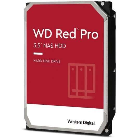 WD Red Pro Disco Duro Interno 3.5