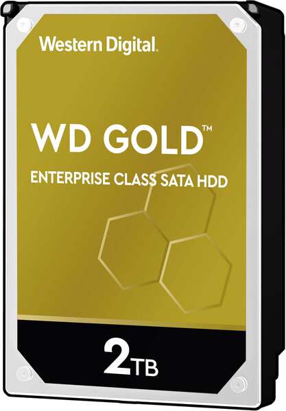 WD Gold Enterprise Class Disco Duro Interno 3.5