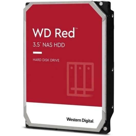 WD Red Disco Duro Interno 3.5
