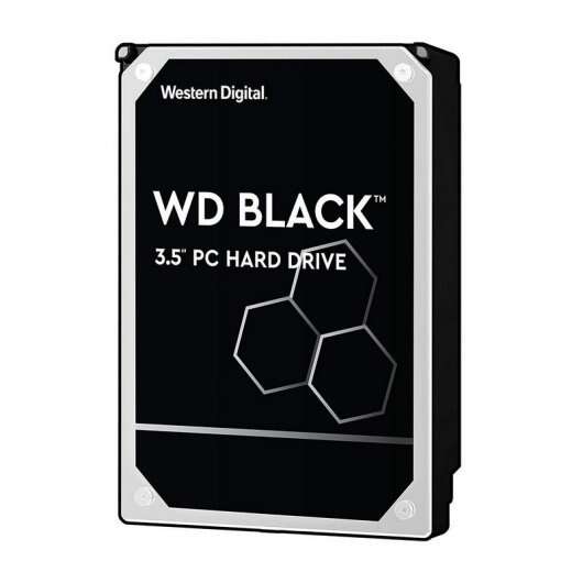 WD Black Disco Duro Interno 3.5