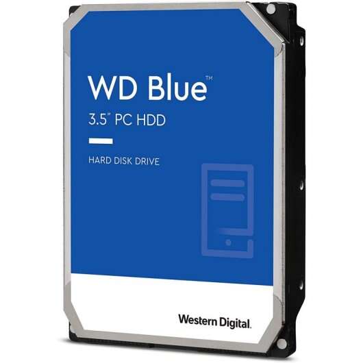 WD Blue Disco Duro Interno 3.5