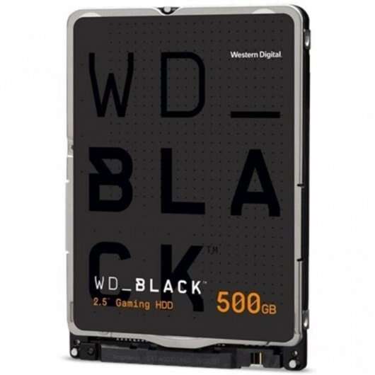 WD Black Disco Duro Interno 2.5