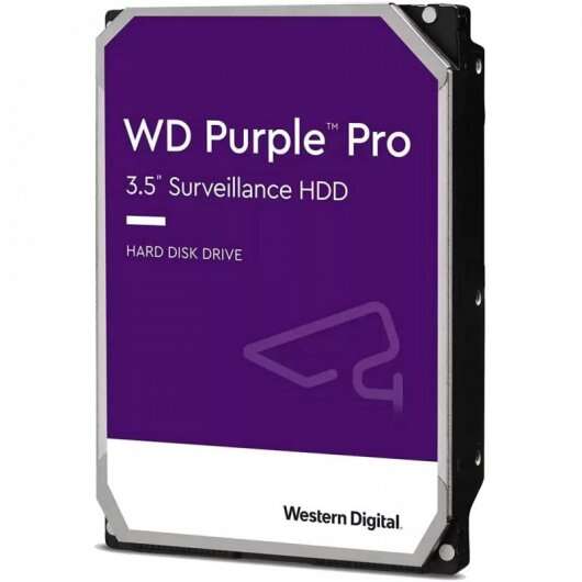 WD Purple Pro Disco Duro Interno 3.5
