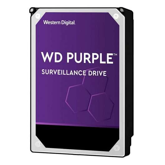 WD Purple Disco Duro Interno 3.5